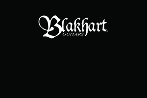 Blakhart Guitars Apparel