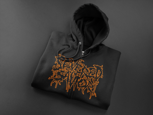 Death metal sweatshirt hot sale