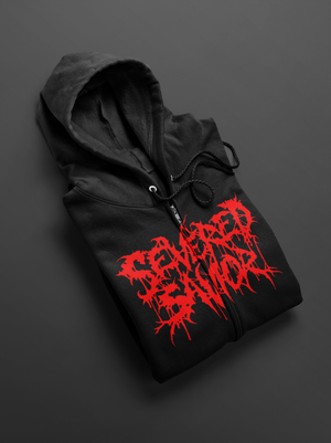Death metal sweatshirt hotsell