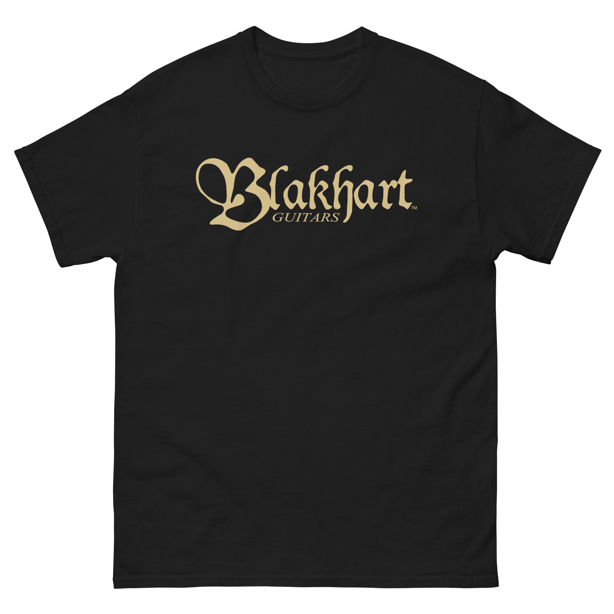 Blakhart Guitars - Kneel Before Xod Desert Tan Short Sleeve T-shirt