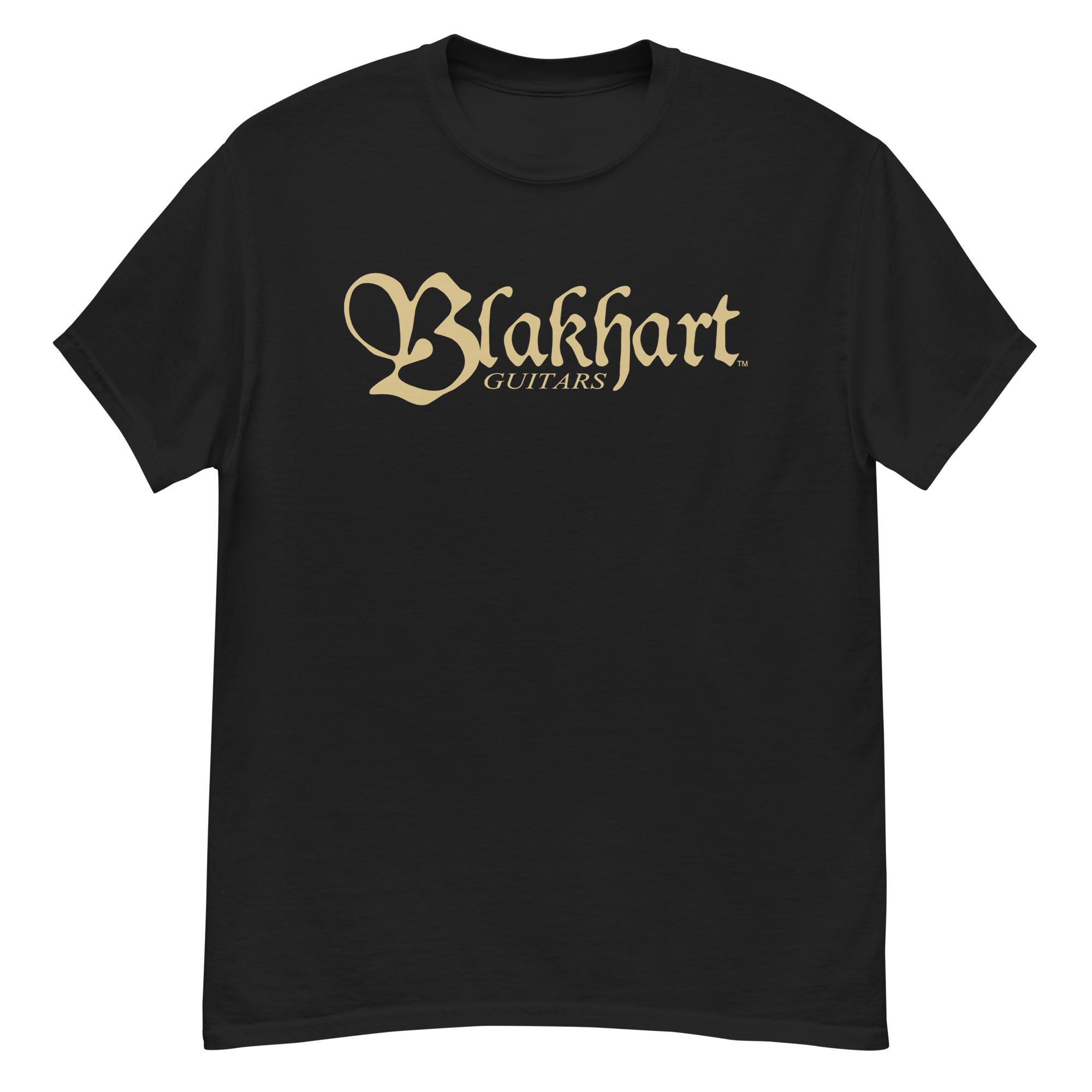 Blakhart Guitars - Kneel Before Xod Desert Tan Short Sleeve T-shirt