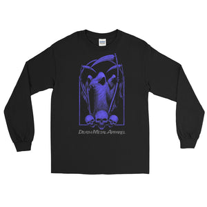 A Midnight Reaping Long Sleeve - Death Metal Apparel
