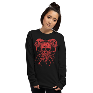 Roots of Death Long Sleeve Shirt