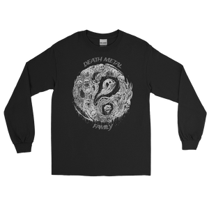 Death Metal Family Circle Long Sleeve Shirt
