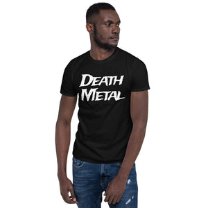 Death Metal Short-Sleeve T-shirt