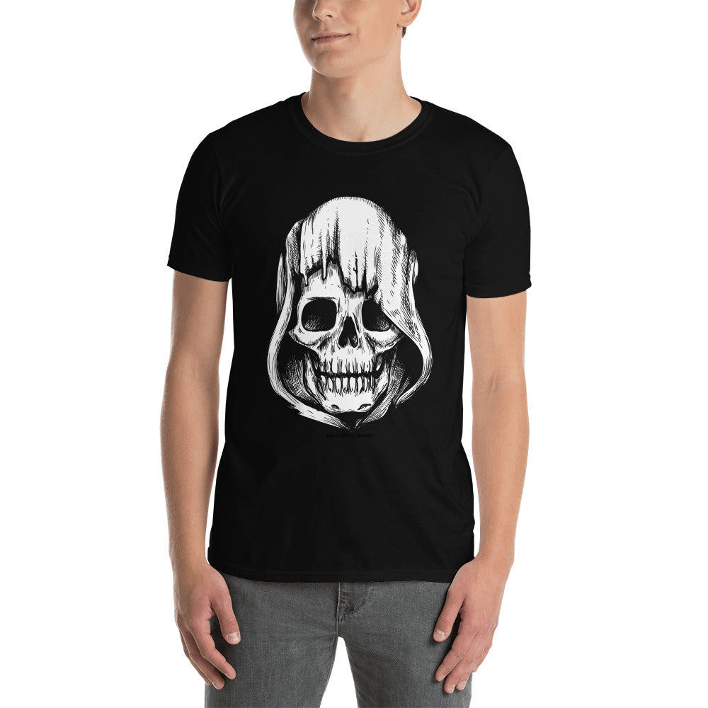Death Metal Head Short-Sleeve T-Shirt