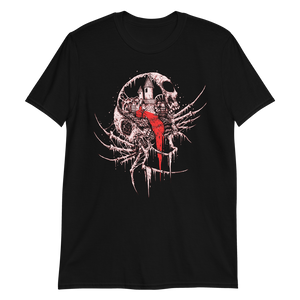 Open image in slideshow, Thoughts of a Broken Mind Short-Sleeve Death Metal T-Shirt
