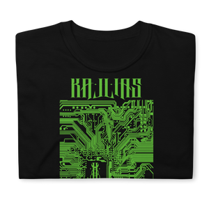 Kallias "Circuit" Short-Sleeve T-Shirt