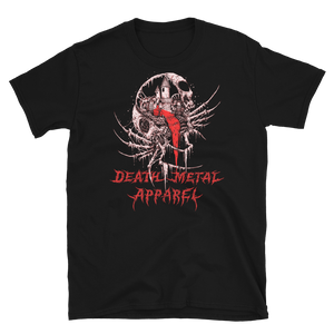 Death Metal Apparel Broken Thoughts Short-Sleeve T-Shirt