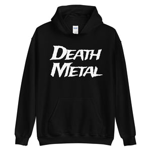 Open image in slideshow, Death Metal Hoodie
