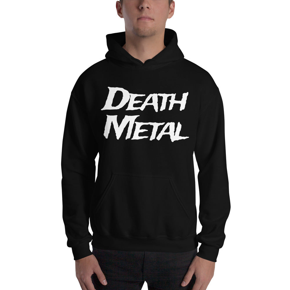 Death Metal Hoodie