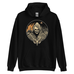 Open image in slideshow, Dark Past Death Metal Hoodie
