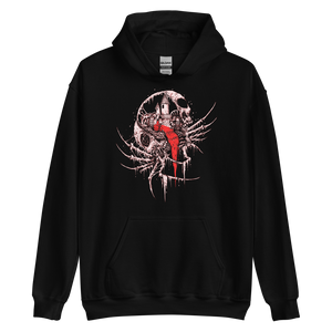 Open image in slideshow, Thoughts of a Broken Mind Death Metal Hoodie
